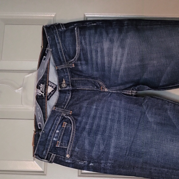 Lucky Brand jeans Southport Zoe Skinny 14/32 - Picture 2 of 7